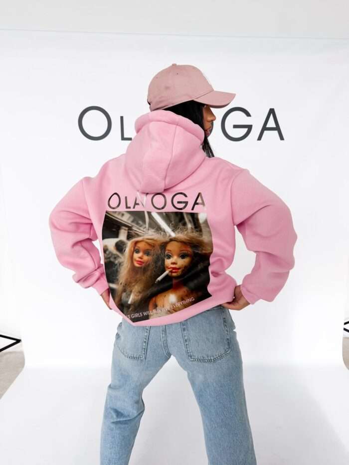 BLUZA DAMSKA RUNAWAY 2026 - obrazek 5