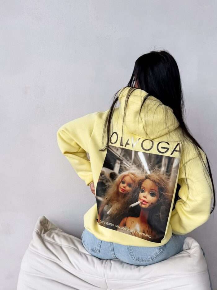 BLUZA DAMSKA RUNAWAY 2026 - obrazek 2