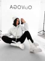 BLUZA DAMSKA RUNAWAY 2026 - obrazek 9