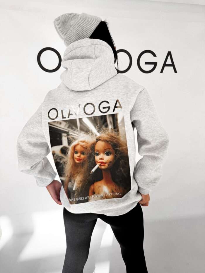 BLUZA DAMSKA RUNAWAY 2026 - obrazek 8