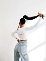 BLUZKA DAMSKA AMORIA 2026 - obrazek 5