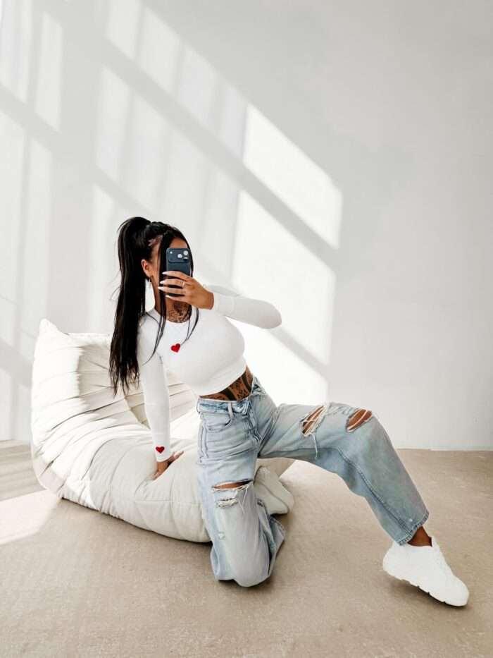 BLUZKA DAMSKA AMORIA 2026 - obrazek 4