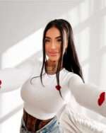 BLUZKA DAMSKA AMORIA 2026 - obrazek 3