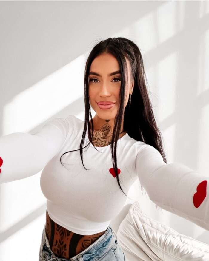 BLUZKA DAMSKA AMORIA 2026 - obrazek 3