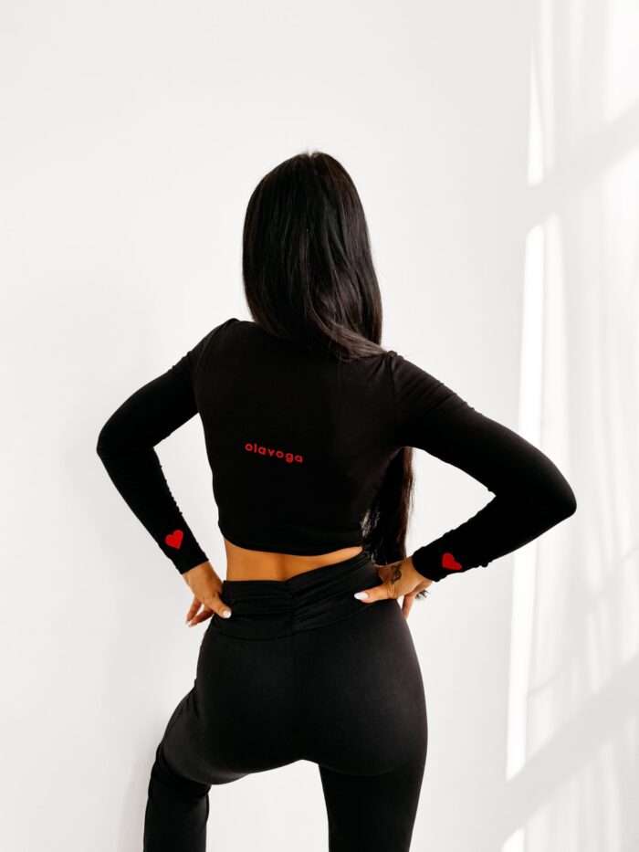 BLUZKA DAMSKA AMORIA 2026 - obrazek 2