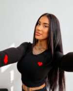 BLUZKA DAMSKA AMORIA 2026