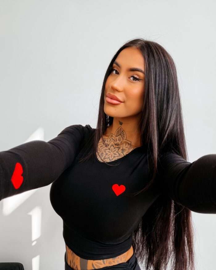 BLUZKA DAMSKA AMORIA 2026 - obrazek 9