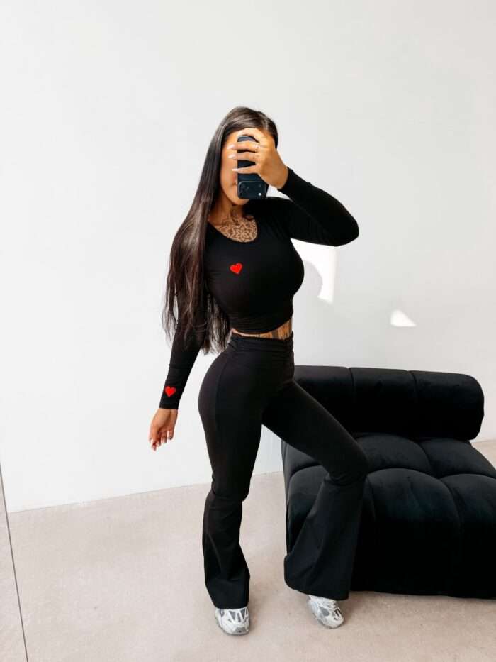 BLUZKA DAMSKA AMORIA 2026 - obrazek 8