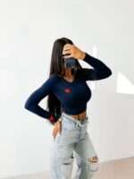 BLUZKA DAMSKA AMORIA 2026 - obrazek 13