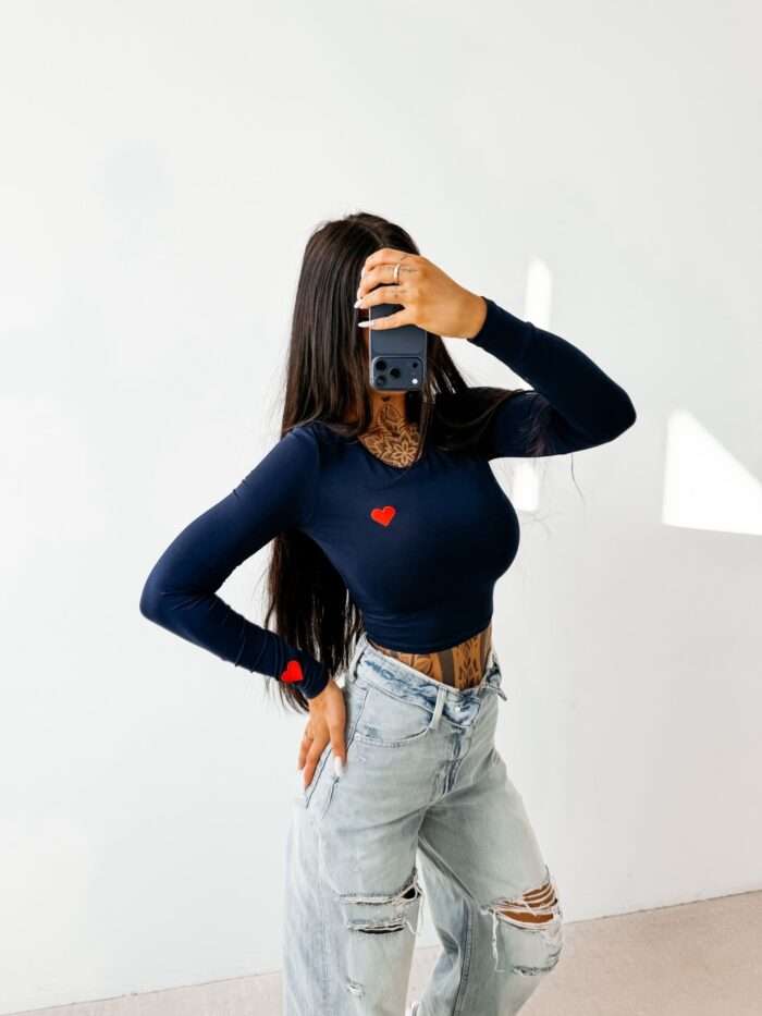 BLUZKA DAMSKA AMORIA 2026 - obrazek 13