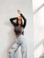 BLUZKA DAMSKA AMORIA 2026 - obrazek 10