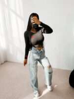 BLUZKA DAMSKA AMORIA 2026 - obrazek 7