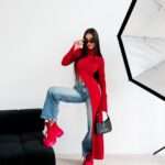 BLUZKA DAMSKA DUSK 2026