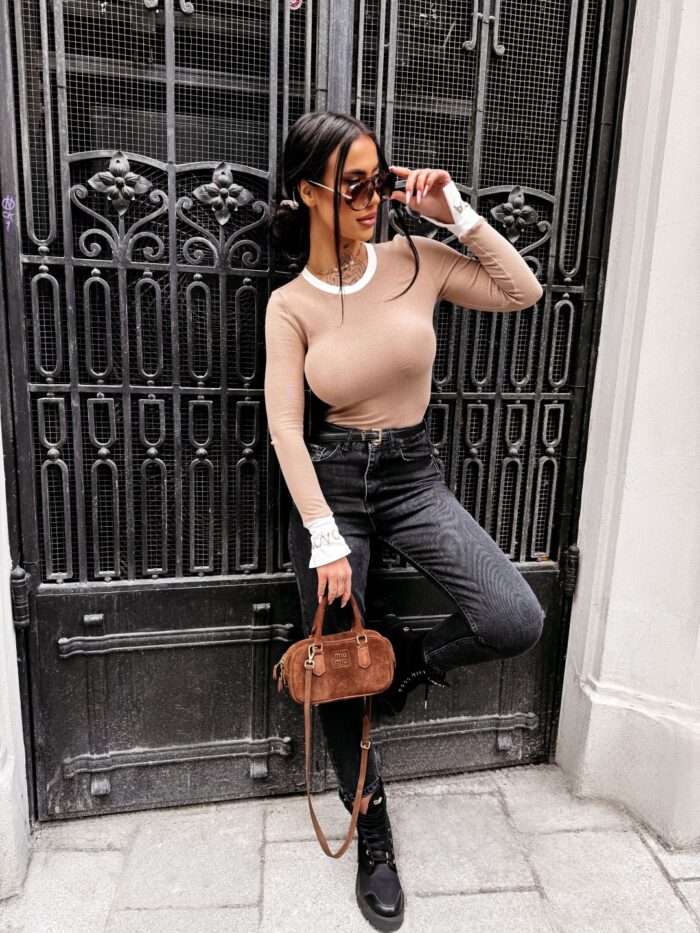 BLUZKA DAMSKA ELISEA 2026 - obrazek 4