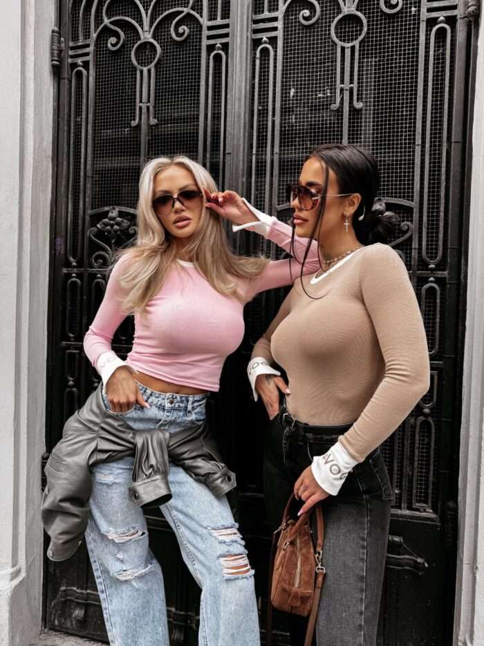 BLUZKA DAMSKA ELISEA 2026 - obrazek 3