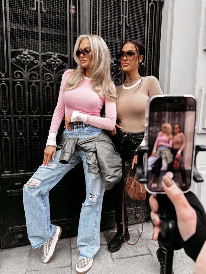 BLUZKA DAMSKA ELISEA 2026 - obrazek 2