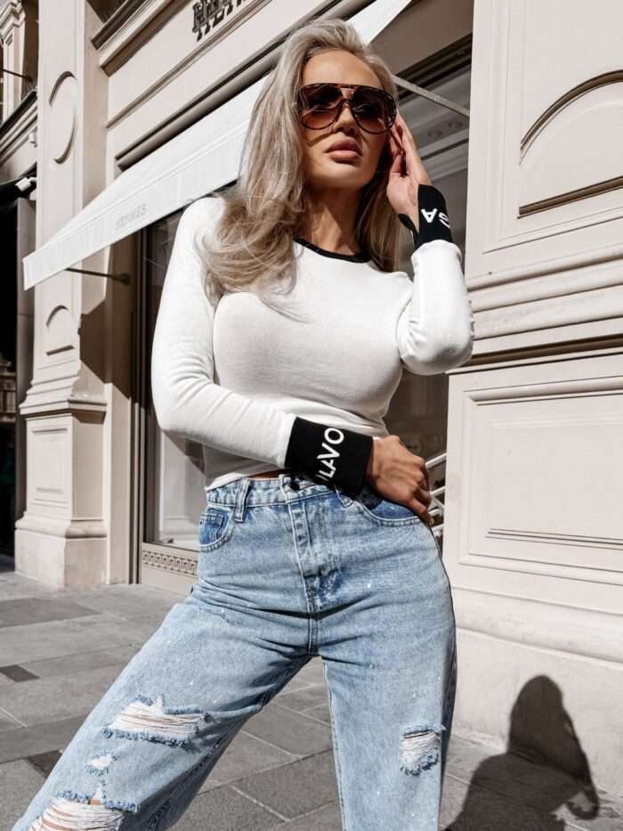 BLUZKA DAMSKA ELISEA 2026 - obrazek 9