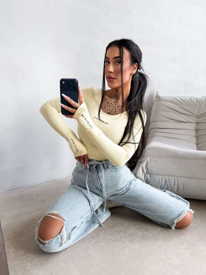 BLUZKA DAMSKA LIMI 2026 - obrazek 6