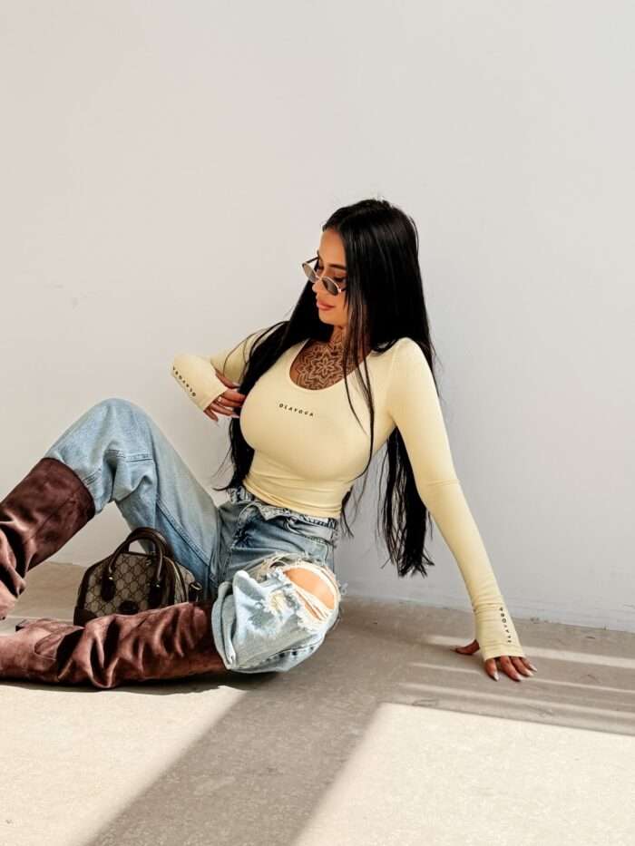 BLUZKA DAMSKA LIMI 2026 - obrazek 13