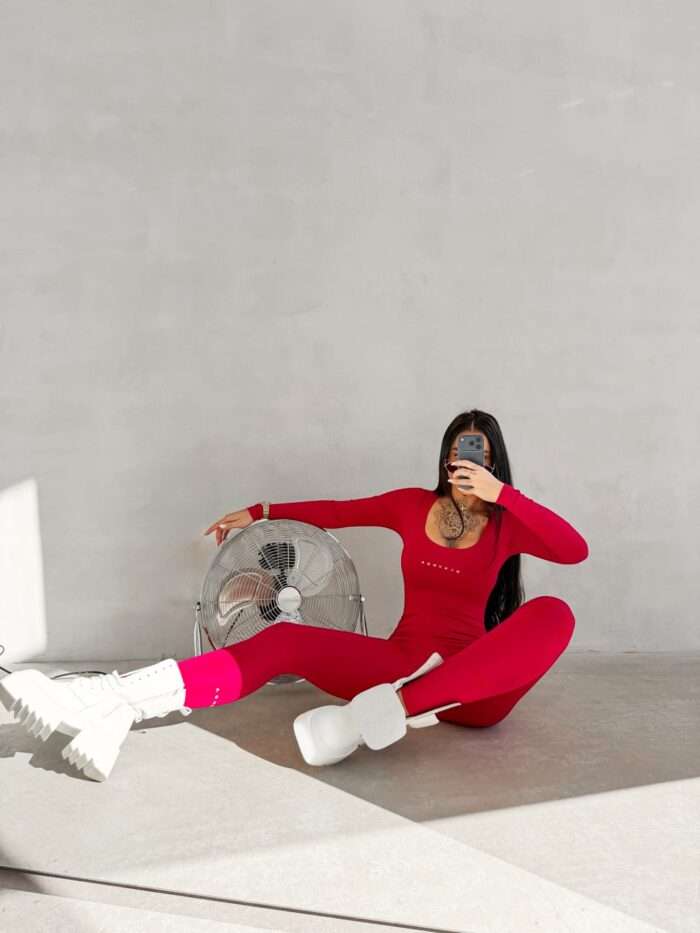 KOMBINEZON DAMSKI ICONA 2026 - obrazek 10