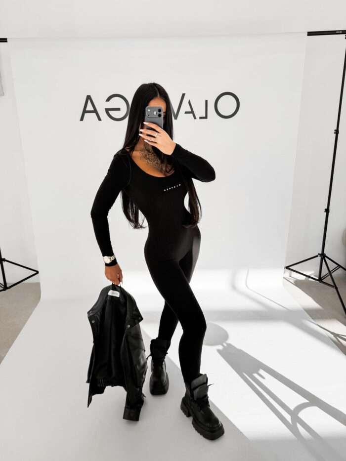 KOMBINEZON DAMSKI ICONA 2026 - obrazek 8