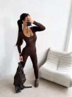 KOMBINEZON DAMSKI ICONA 2026 - obrazek 3