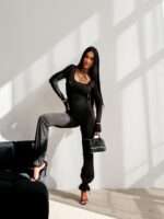 KOMBINEZON DAMSKI SILVA 202 - obrazek 6