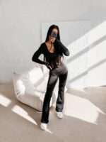 KOMBINEZON DAMSKI SILVA 202 - obrazek 4