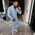 KOMPLET MĘSKI DEROX 2026