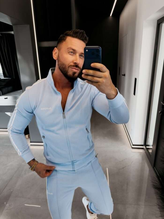 KOMPLET MĘSKI DEROX 2026 - obrazek 2