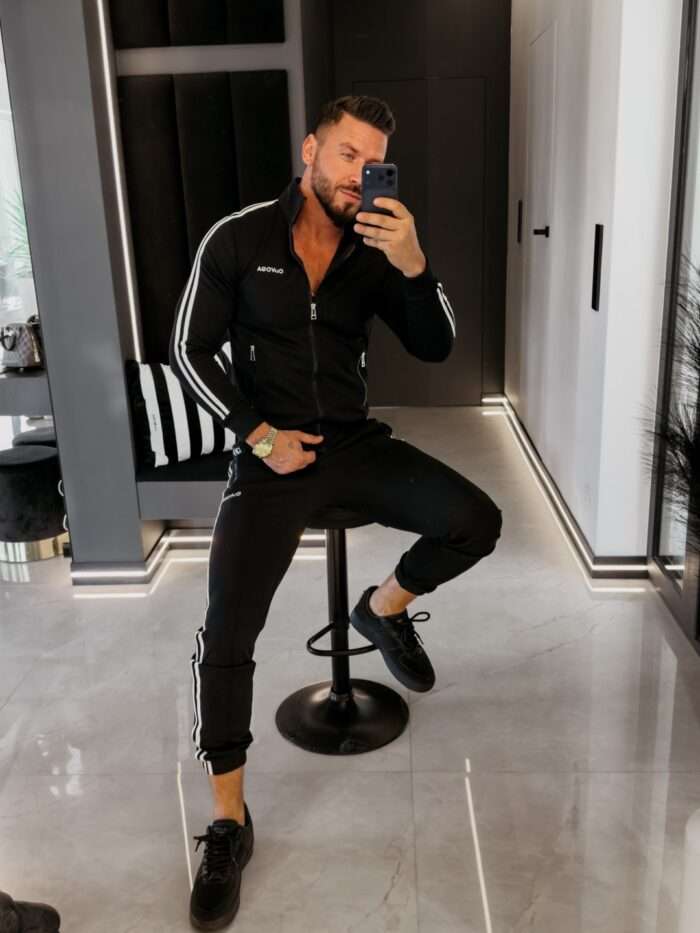 KOMPLET MĘSKI DEROX 2026 - obrazek 10