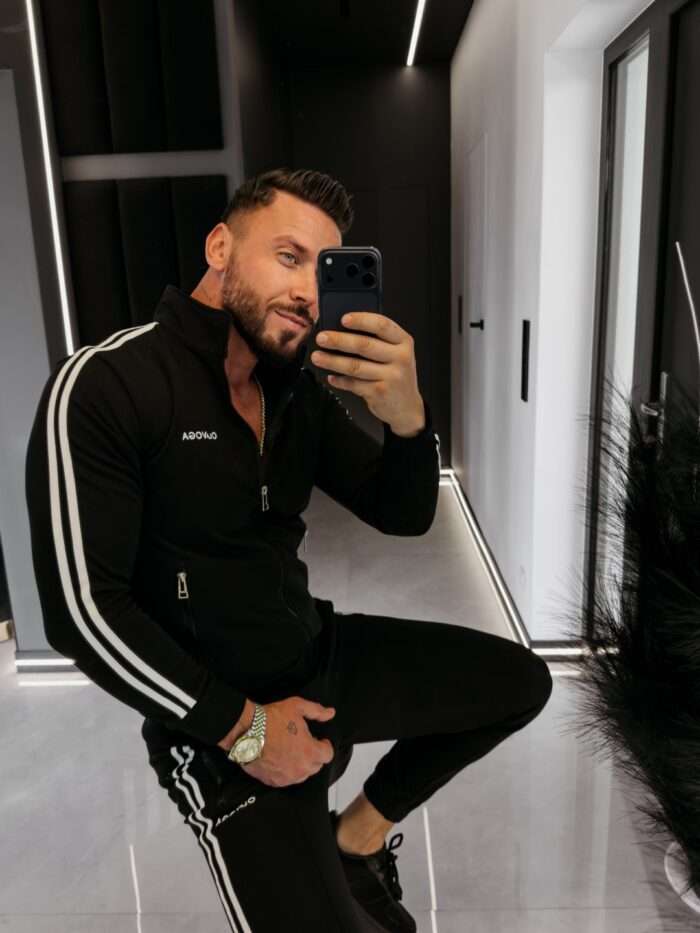 KOMPLET MĘSKI DEROX 2026 - obrazek 9