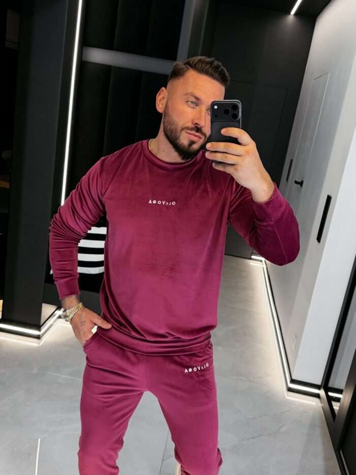 KOMPLET MĘSKI LEGACY 2026 - obrazek 19