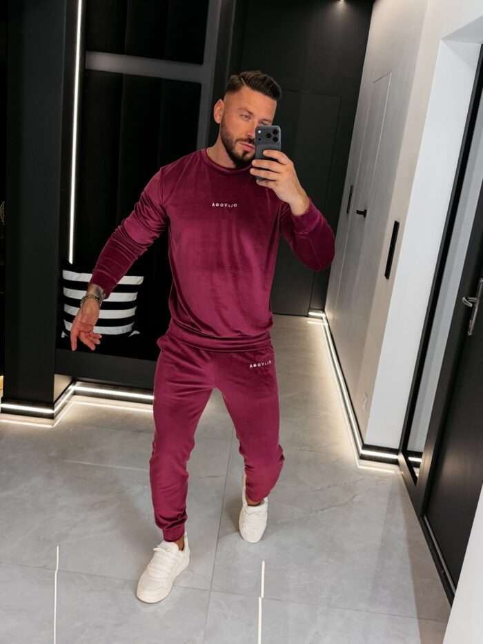 KOMPLET MĘSKI LEGACY 2026 - obrazek 17