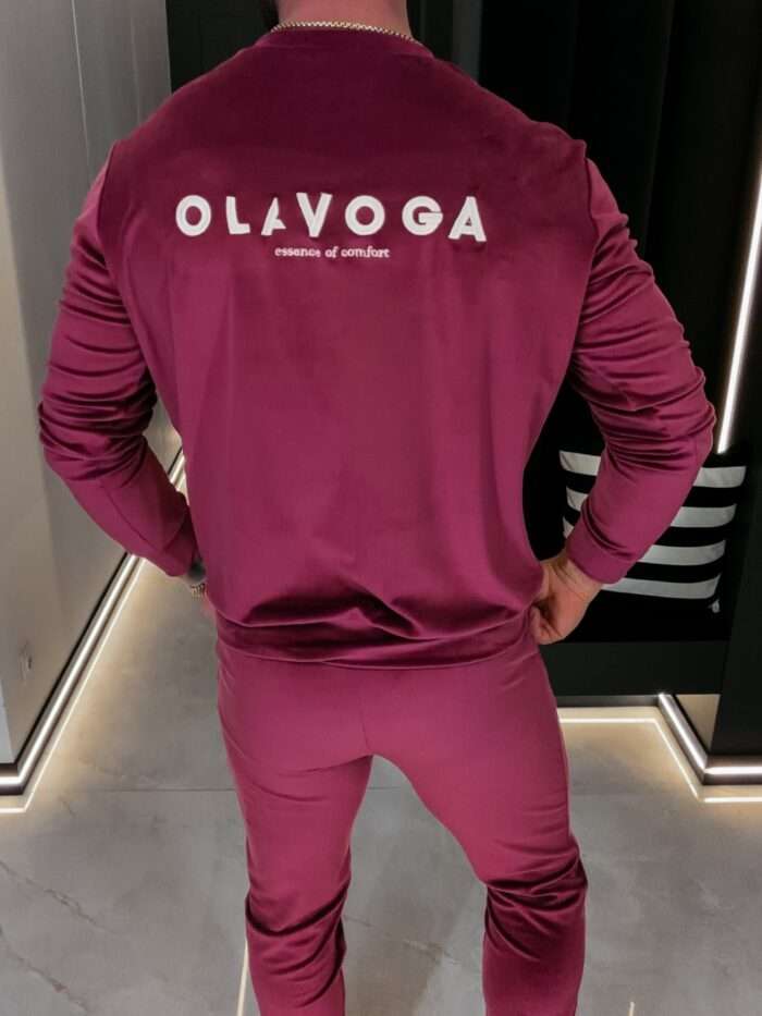 KOMPLET MĘSKI LEGACY 2026 - obrazek 16