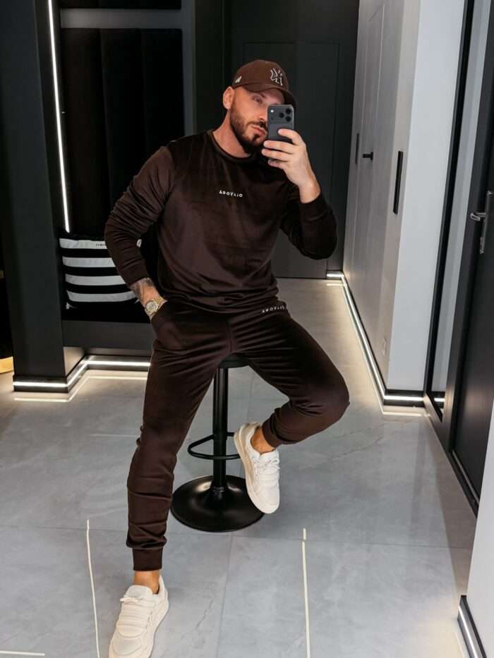 KOMPLET MĘSKI LEGACY 2026 - obrazek 15