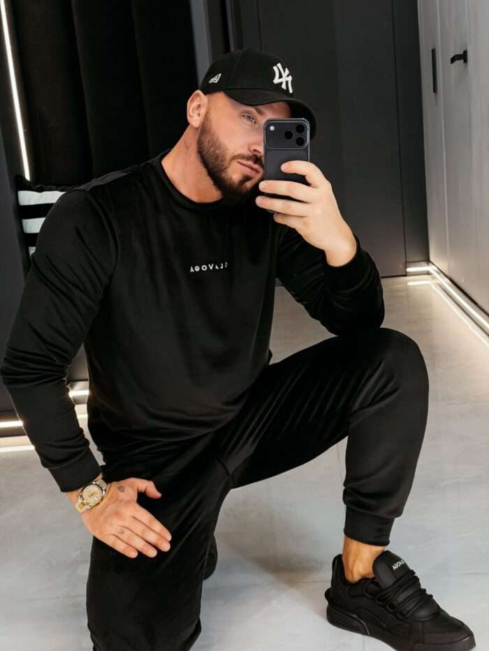 KOMPLET MĘSKI LEGACY 2026 - obrazek 11