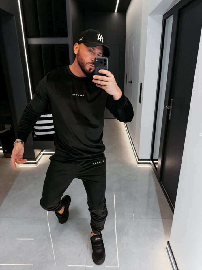 KOMPLET MĘSKI LEGACY 2026 - obrazek 10