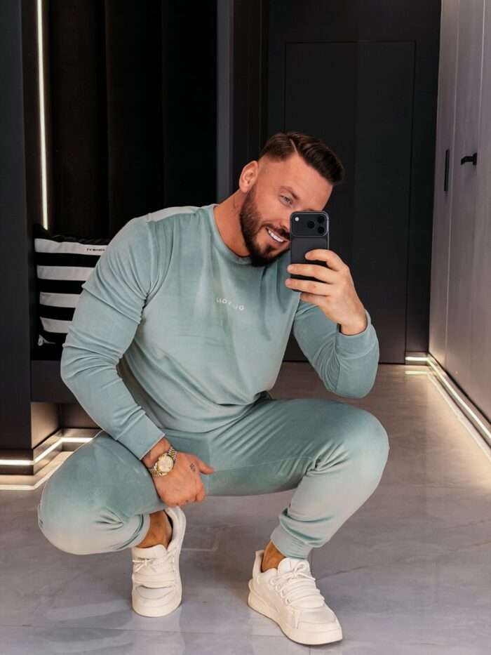 KOMPLET MĘSKI LEGACY 2026 - obrazek 8