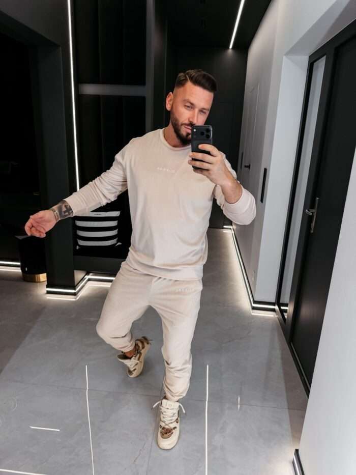 KOMPLET MĘSKI LEGACY 2026 - obrazek 4