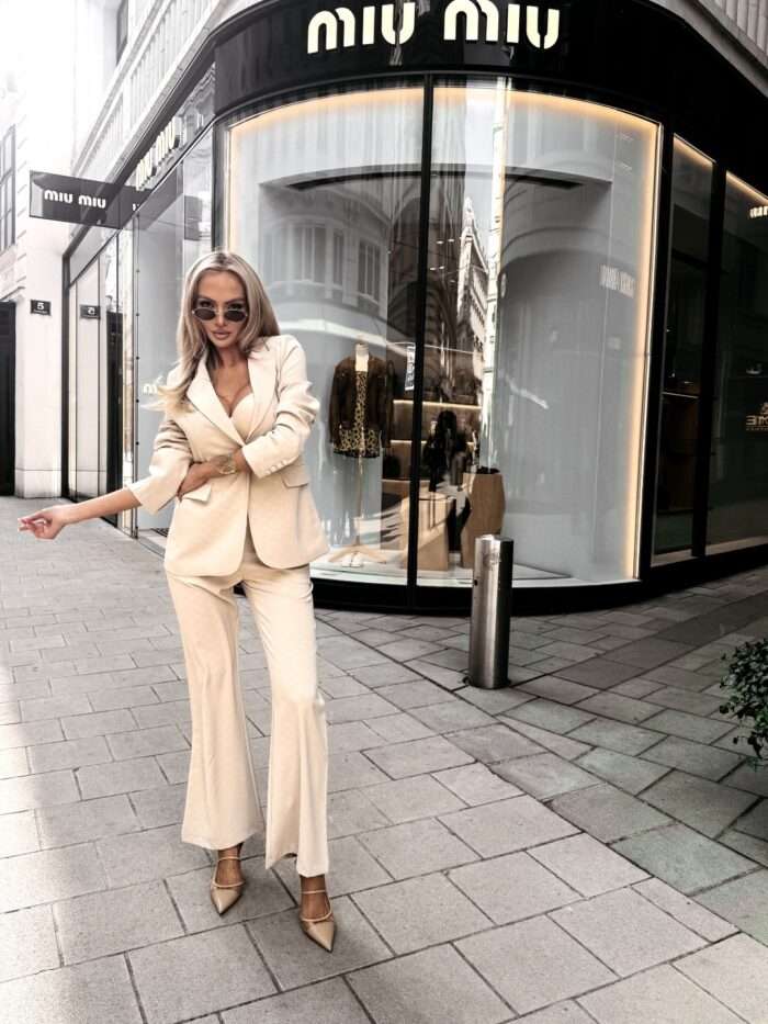 KOMPLET DAMSKI TRACY 2026 - obrazek 3