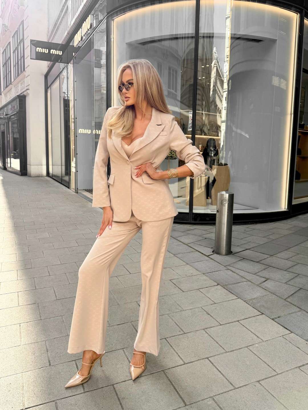 komplet TRACY 137 KOMPLET DAMSKI TRACY 2026 - obrazek 1