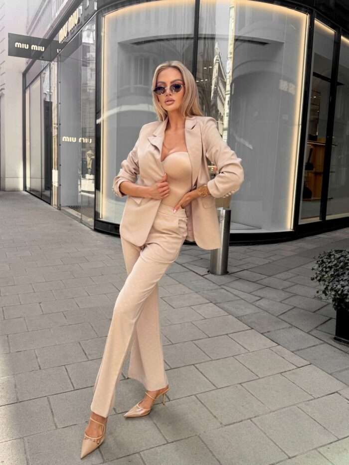 KOMPLET DAMSKI TRACY 2026 - obrazek 2