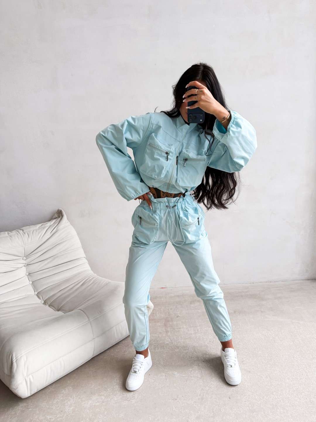 komplet WOELE 172 KOMPLET DAMSKI WOELE 2026 - obrazek 1