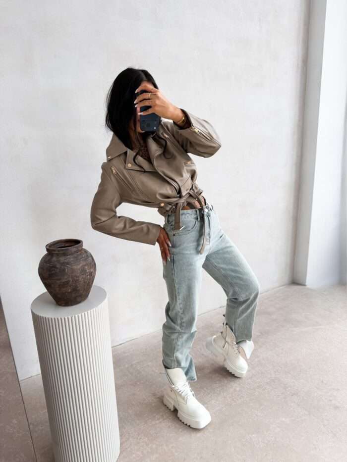 KURTKA DAMSKA CAMPANI 2026 - obrazek 5