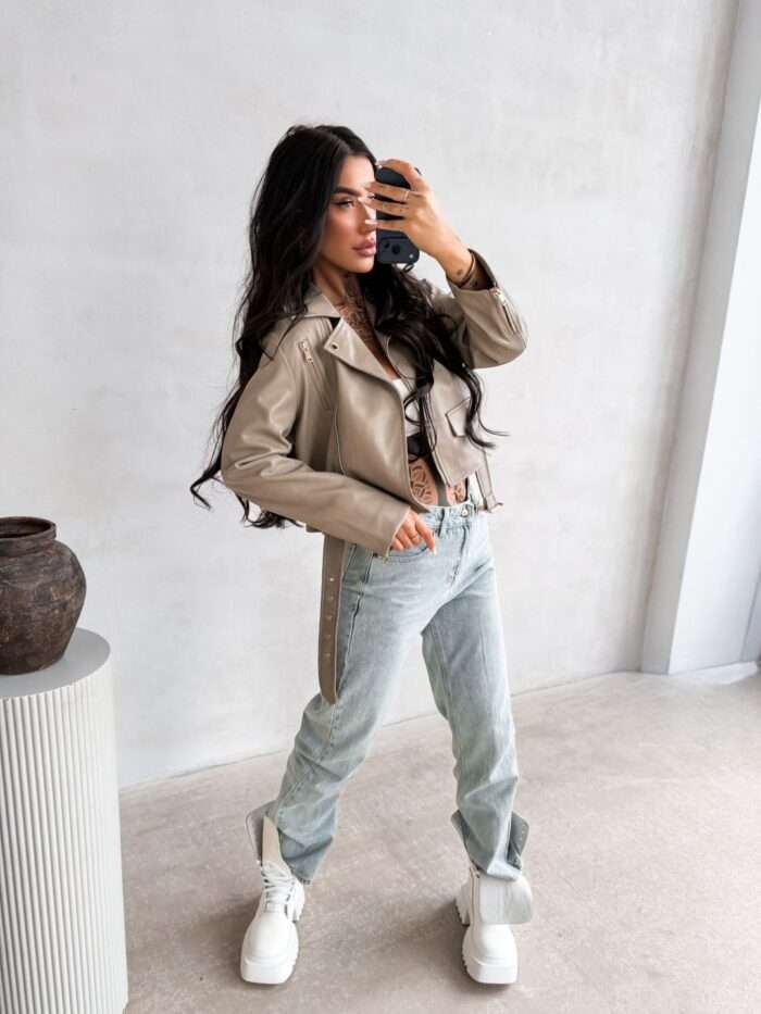 KURTKA DAMSKA CAMPANI 2026 - obrazek 3