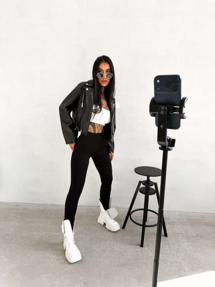 KURTKA DAMSKA CAMPANI 2026 - obrazek 2