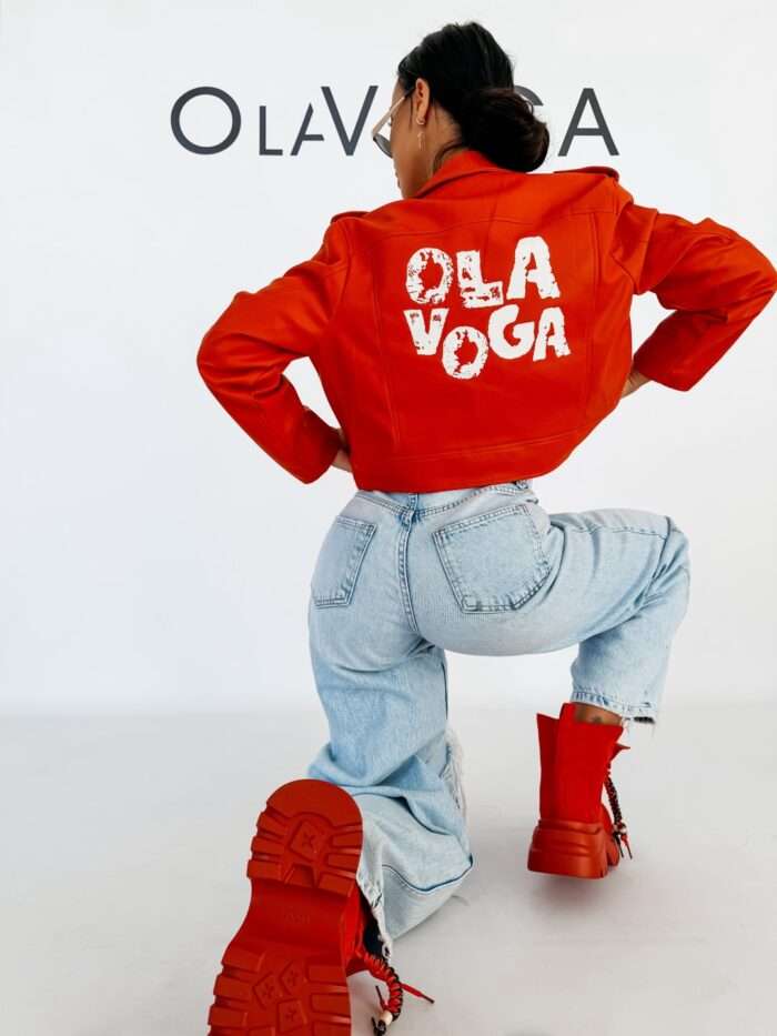 KURTKA DAMSKA LADYO 2026 - obrazek 8