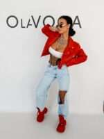 KURTKA DAMSKA LADYO 2026 - obrazek 5