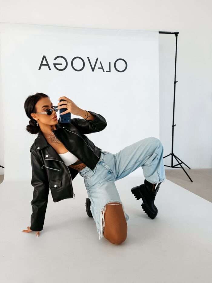 KURTKA DAMSKA LADYO 2026 - obrazek 4